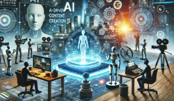 How Artificial Intelligence Is Used in Film Production
